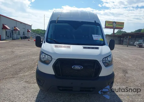 2023 Ford Transit-250 из США, поврежденный, VIN 1FTBR1X81PKB46146